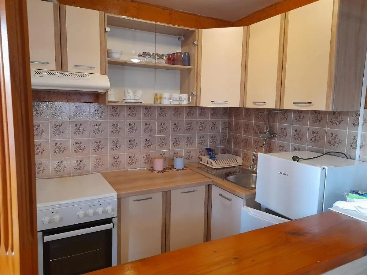 App Mladenka Apartment Novigrad